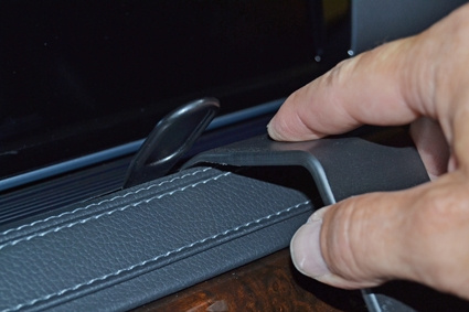 Brodit ProClip, Mercedes Benz S-Klasse 14-20