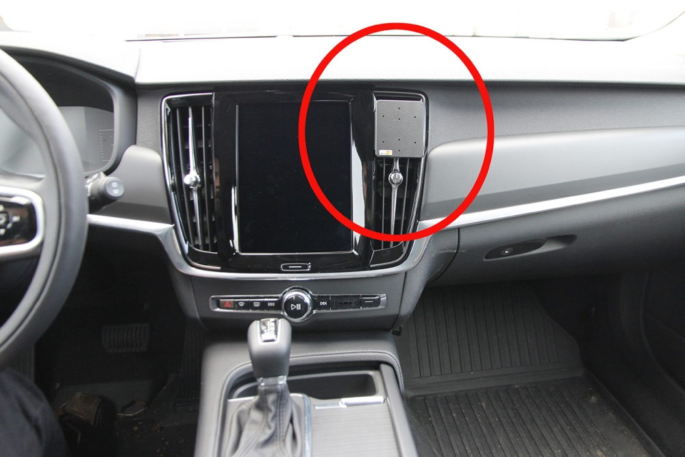 Brodit ProClip, Volvo S90/V90 17-