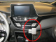 Brodit ProClip, Toyota C-HR 17-23 Brodit ProClip, Toyota C-HR 17-23