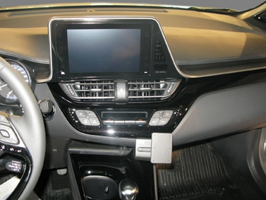 Brodit ProClip, Toyota C-HR 17-23