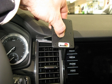 Brodit ProClip, Skoda Kodiaq 17-23