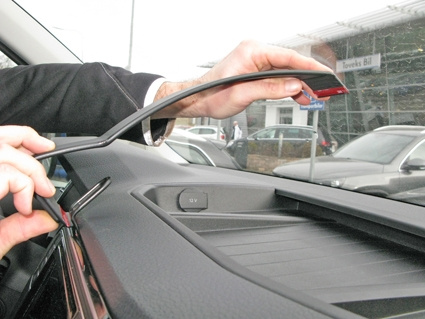 Brodit ProClip, Volkswagen Amarok 17-23