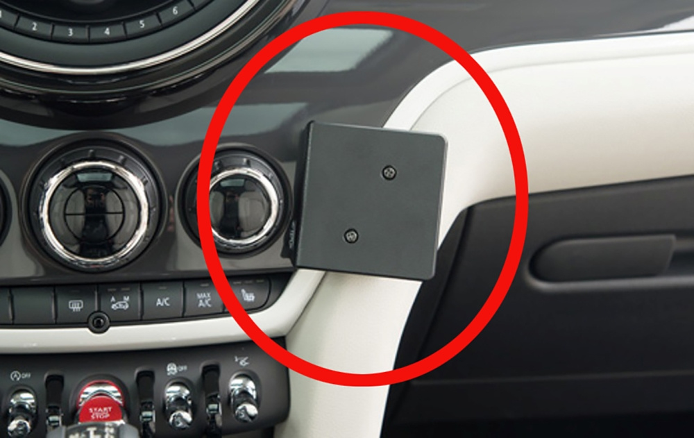 Brodit ProClip, Mini Countryman 17-23