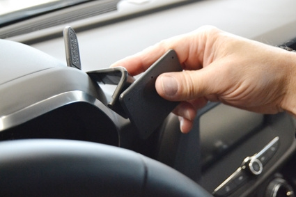 Brodit ProClip, Chevrolet Camaro 16-24