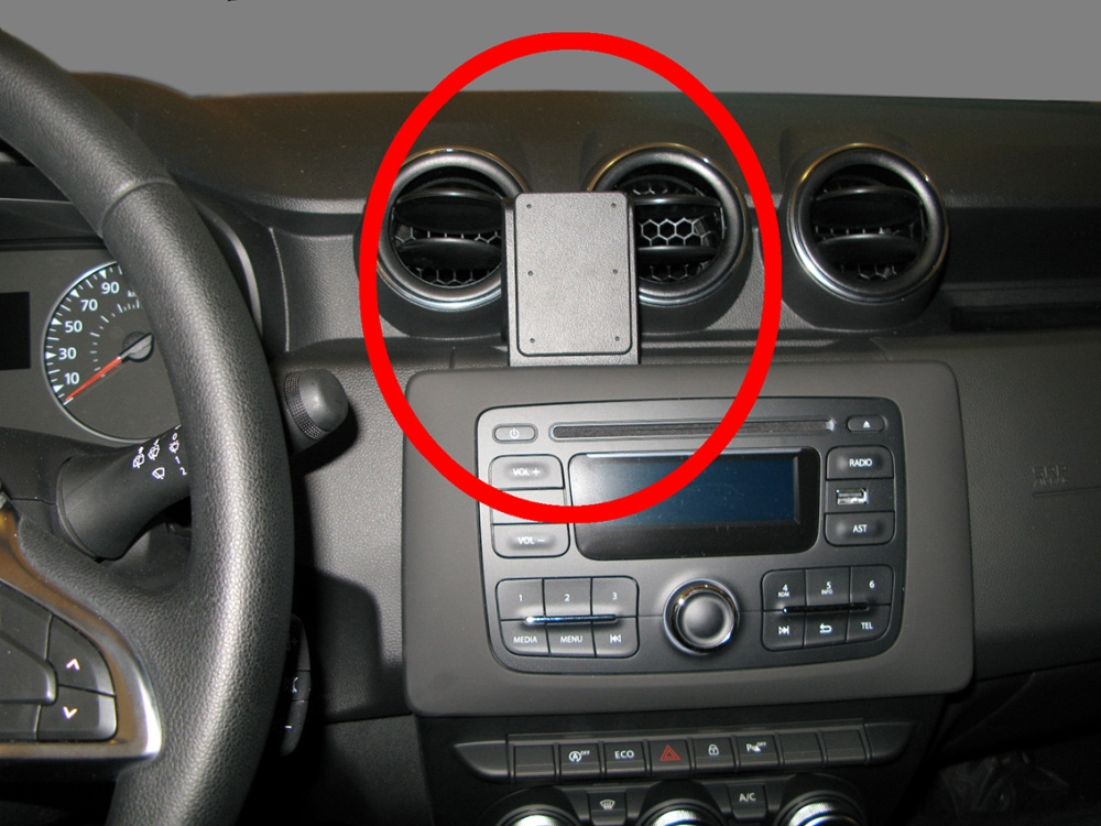 Brodit ProClip, Dacia Duster 18-22