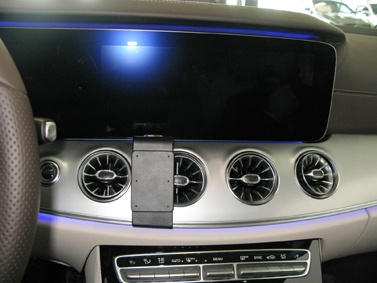 Brodit ProClip, Mercedes Benz CLS-Class/E-Class, Convertible/E-Class, Coupé/E-Class, Sedan/E-Class, Stationwagon