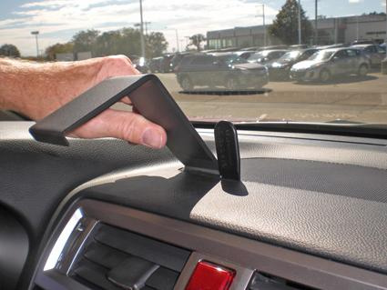 Subaru Outback 15-15, Centrerad