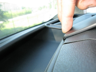 Brodit ProClip, Ford Transit Custom 18-23