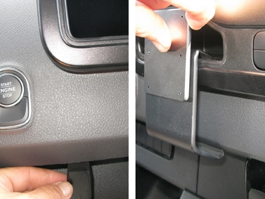 Brodit ProClip, Mercedes Benz Sprinter 19-