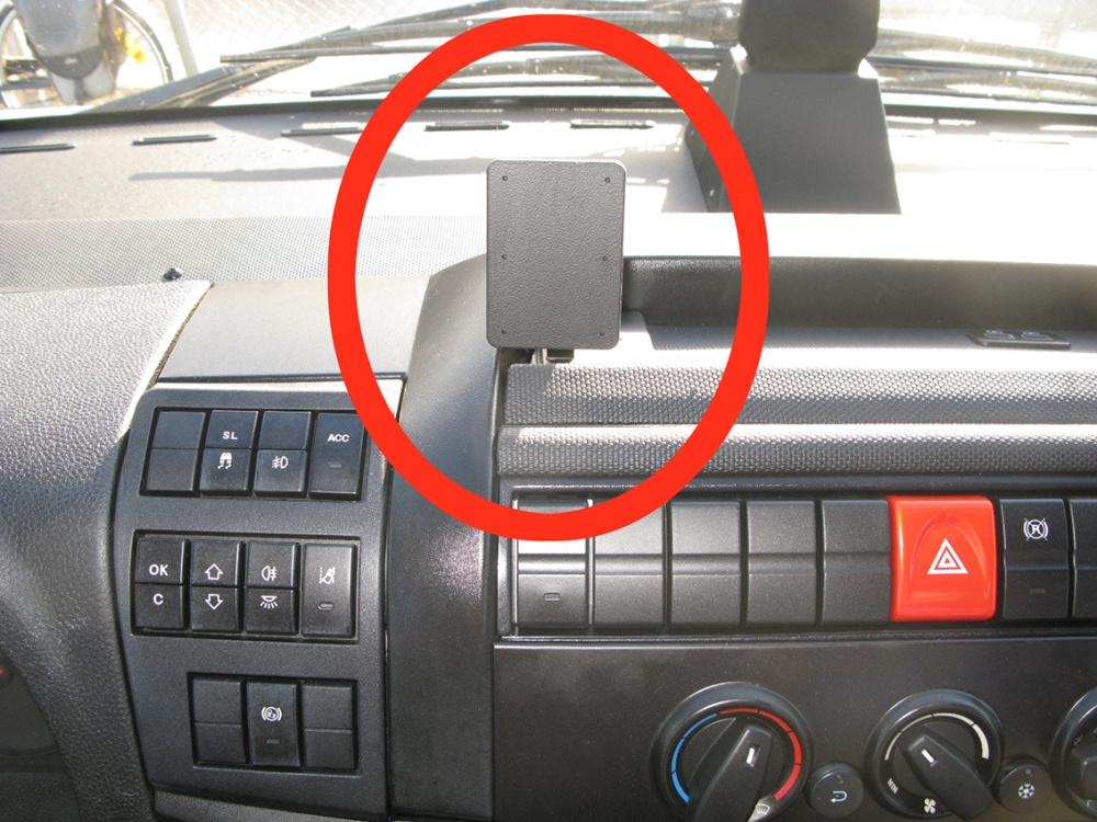 Brodit ProClip, Iveco Euro Cargo 16-18