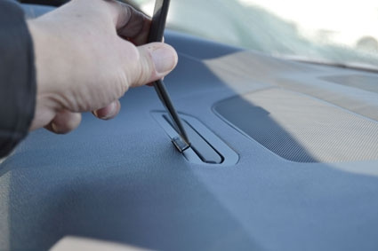 Brodit ProClip, Audi Q7 16-19