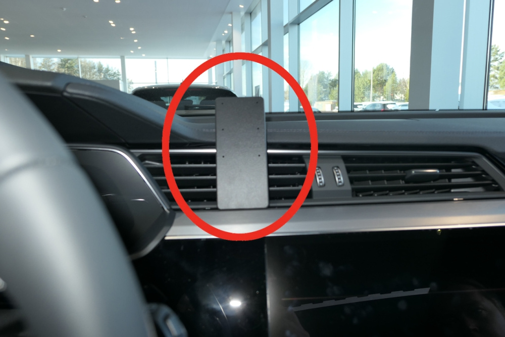 Brodit ProClip, Audi e-tron/Q8 e-tron 19-23