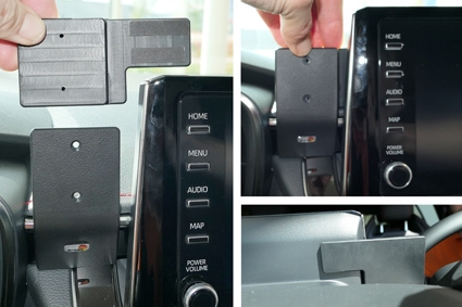 Brodit ProClip, Suzuki Swace 19-24