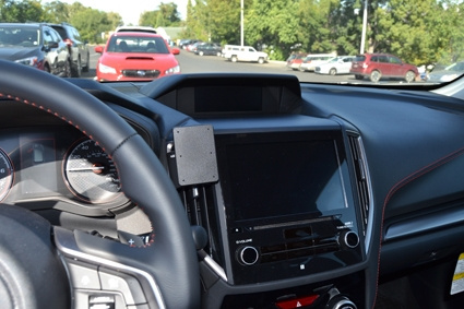 Brodit ProClip, Subaru Forester Sport 19-24