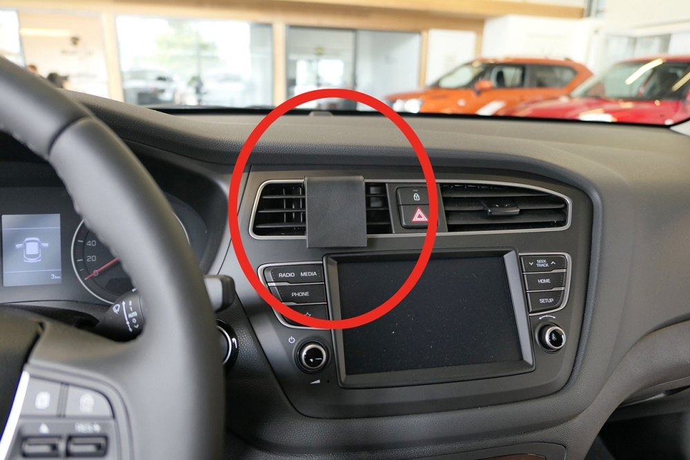 Brodit ProClip, Hyundai i20 19-20