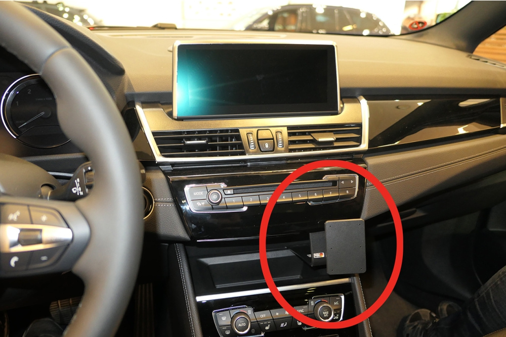 Brodit ProClip, BMW 2-series Active Tourer, F45 14-21