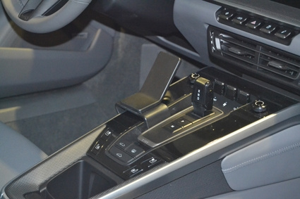 Brodit ProClip, Porsche 911 (Type 992) 20-