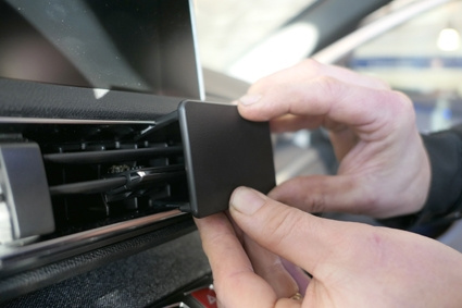 Brodit ProClip, Peugeot 3008/5008 SUV 17-24