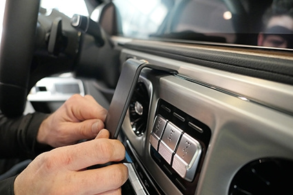 Brodit ProClip, Mercedes Benz G-Class 19-