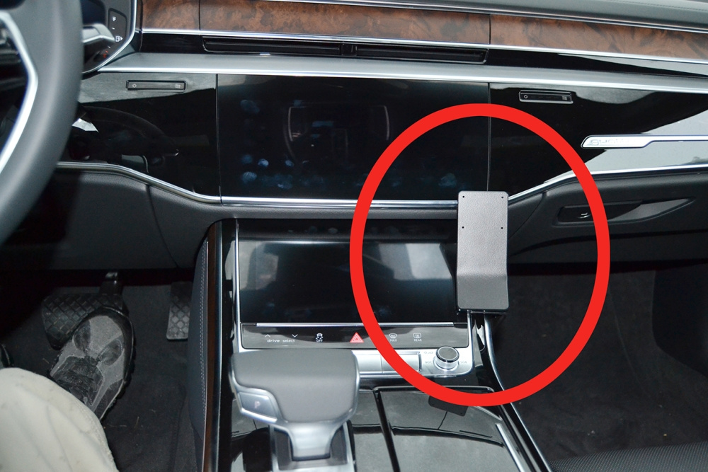 Brodit ProClip, Audi A8 18-24