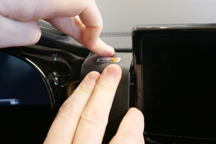 Brodit ProClip, Kia Ceed/ProCeed/XCeed 19-