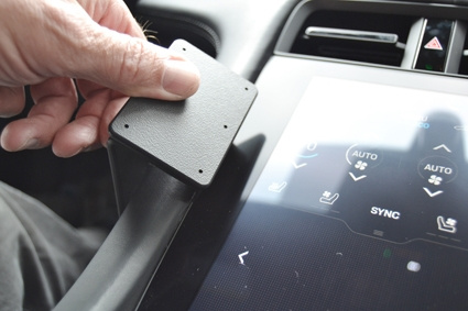 Brodit ProClip, Porsche Taycan 20-