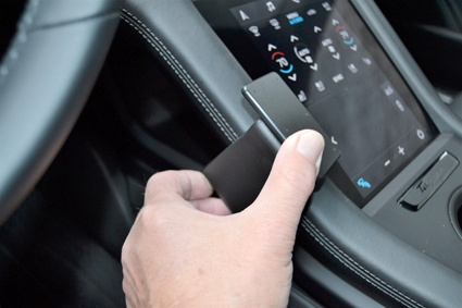 Brodit ProClip, Porsche Taycan 20-