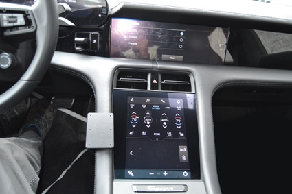 Brodit ProClip, Porsche Taycan 20-