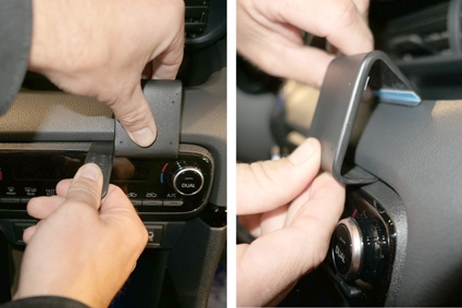 Brodit ProClip, Toyota Yaris 21-23