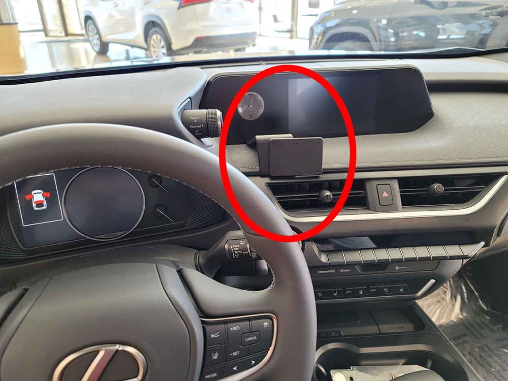 Brodit ProClip, Lexus UX Series 19-22