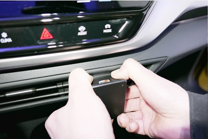 Brodit ProClip, Volkswagen ID.4/ID.5 21-