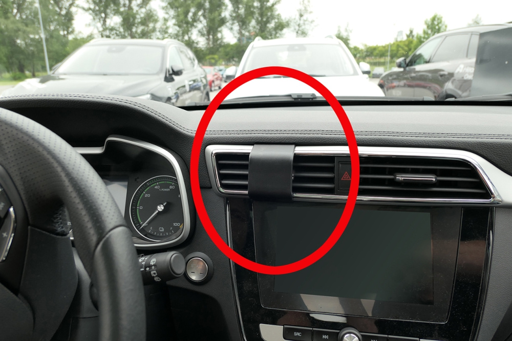 Brodit ProClip, MG ZS 20-26