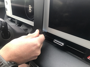 Brodit ProClip, Hyundai Ioniq 5 21-