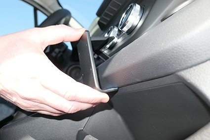 Brodit ProClip, Nissan/Renault