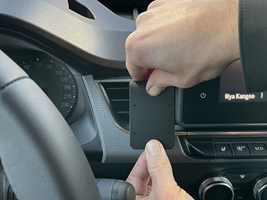 Brodit ProClip, Renault Kangoo 22-26