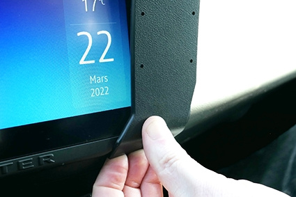 Brodit ProClip, Dacia Duster 22-23