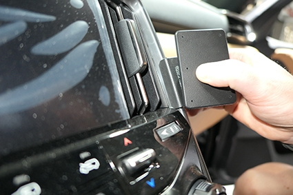 Brodit ProClip, Lexus LX Series 22-