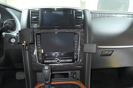 Brodit ProClip, Nissan Patrol 20-21