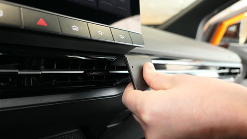 Brodit ProClip, MG 4 22-26