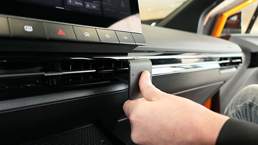 Brodit ProClip, MG 4 22-26