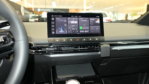 Brodit ProClip, MG 4 22-26