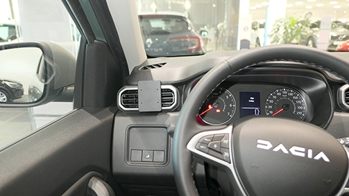 Brodit ProClip, Dacia Duster 23-24