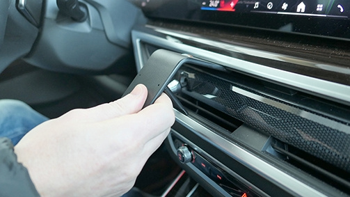 Brodit ProClip, BMW X5/X6/X7 24-