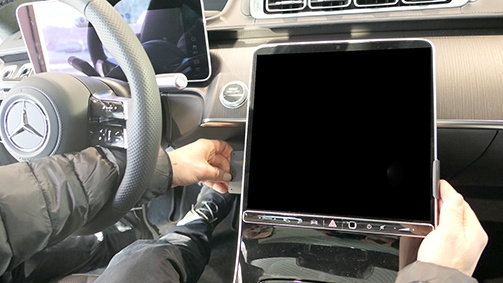 Brodit ProClip, Mercedes Benz S-Klasse 21-26