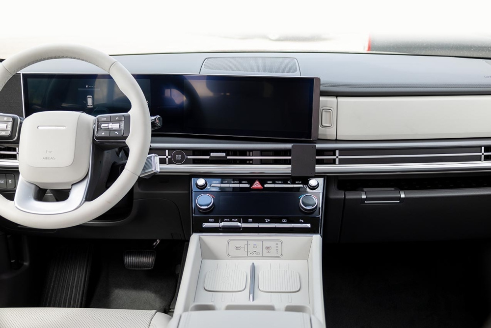 Brodit ProClip, Hyundai Santa Fe 24-26