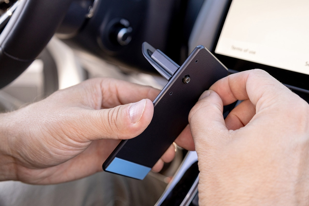 Brodit ProClip, Land Rover Range Rover Velar 24-26