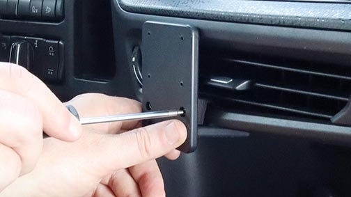 Brodit ProClip, Scania L-serie 25-26