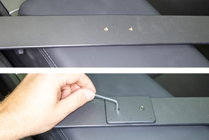 Brodit ProClip, Tesla Model 3 24-