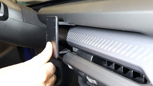 Brodit ProClip, BMW 1-serie F70 25-26