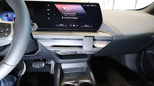 Brodit ProClip, BMW 1-serie F70 25-26